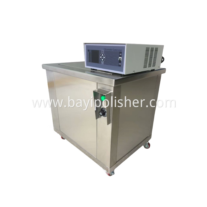 Single Tank Ultrasonic Cleaning Machine